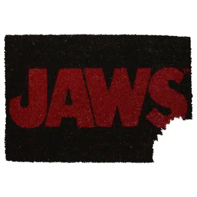 Jaws Logo Doormat - Figurine